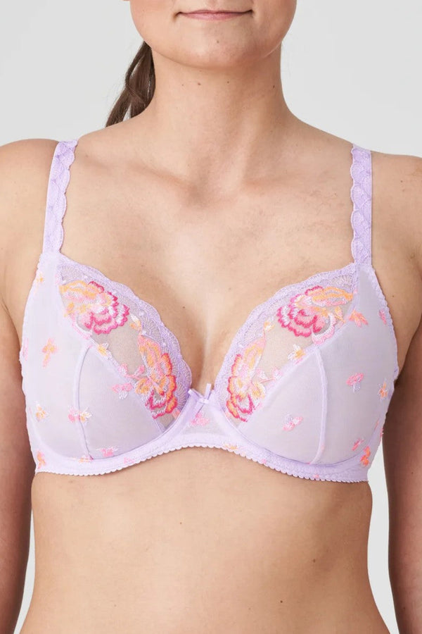 PrimaDonna Palace Garden Plunge Bra